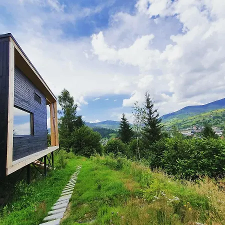 Miko Ii Ferienhaus Slawske