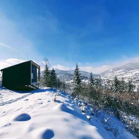 Miko Ii Ferienhaus Slawske