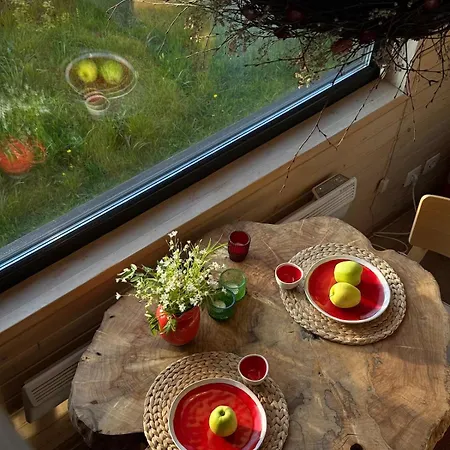 Miko Ii Ferienhaus Slawske