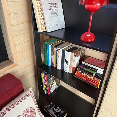 Miko Ii Ferienhaus Slawske