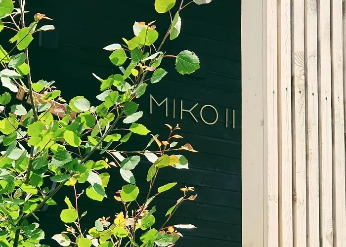 Miko Ii 펜션 *
